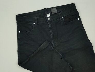 H&M, Jeans for women, size 2XL (EU 44)