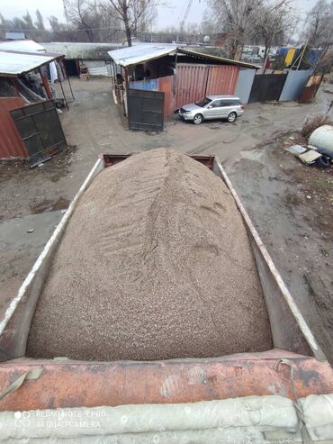 мусор бак: Ивановский песок Бесплатная доставка Мытый чистый грязный крупный