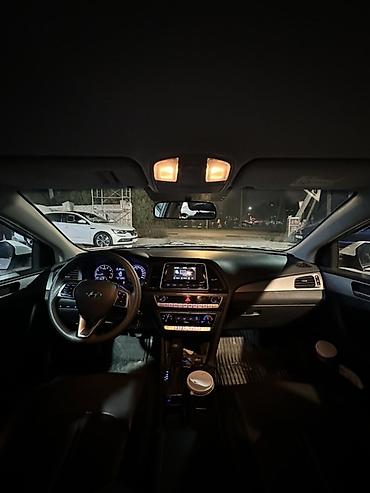 avante 1: Hyundai Sonata: 2020 г., 2 л, Автомат, Газ, Седан — 10