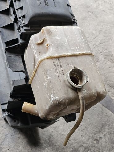 Диффузоры: Диффузор Mercedes-Benz 1993 г., Б/у, Оригинал, Германия — 21