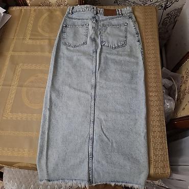 sort: Elmlər metrosuna ödənişsiz çatdırılma Uzun cins ətək - Rəng: açıq — 3