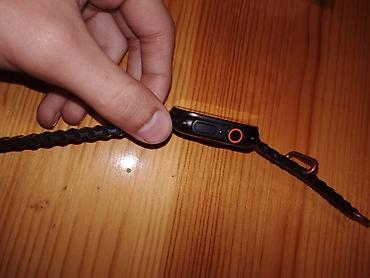 hoco saat: Hoco watch Y12 Ultra satılır.Təlimat və saat qutusu ilə bir fabrik — 2