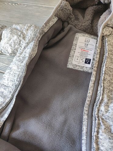 Верхняя одежда: В наличии!!! Комбинезон зимний Наполнитель Пух Фирма Gap — 9