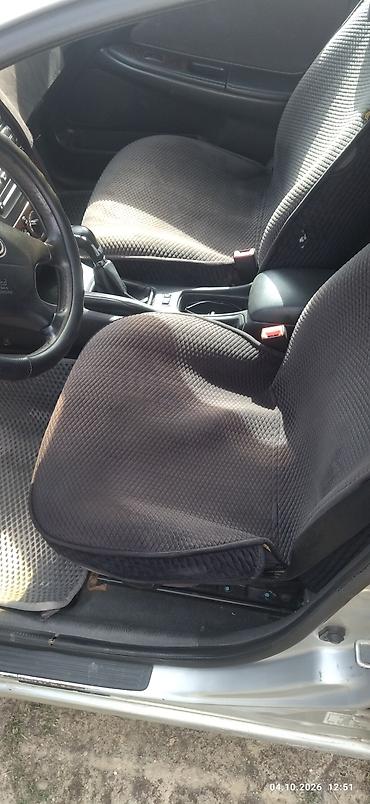 багажник тайота авенсис: Toyota Avensis: 2003 г., 2 л, Механика, Бензин, Седан — 2