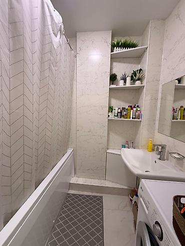brk group: 3 комнаты, 85 м², Юг-2 мкр Элитка, 9 этаж, Дизайнерский ремонт — 5