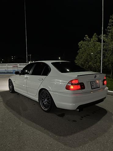 насадки на глушитель бмв: BMW 3 series: 1998 г., 3 л, Автомат, Бензин, Седан — 3