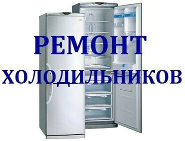 Холодильники, морозильные камеры: Ремонт холодильников