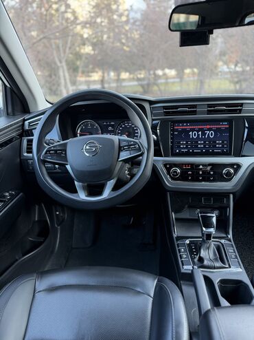 Ssangyong: Ssangyong Korando: 2022 г., 1.6 л, Автомат, Дизель, Кроссовер — 6