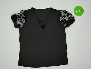 przeswitujaca koszula: Shein, T-shirt damski, rozmiar S — 2