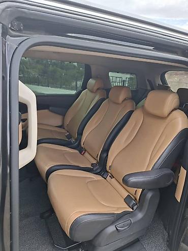 карнивал бензин: Kia Carnival: 2021 г., 2.2 л, Автомат, Дизель, Минивэн — 6