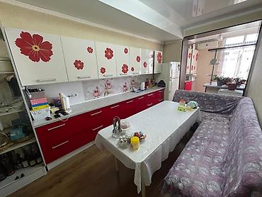 Продажа квартир: Продаётся 3 комнатная квартира в шикарной локации . Ч.Айтматова / — 5
