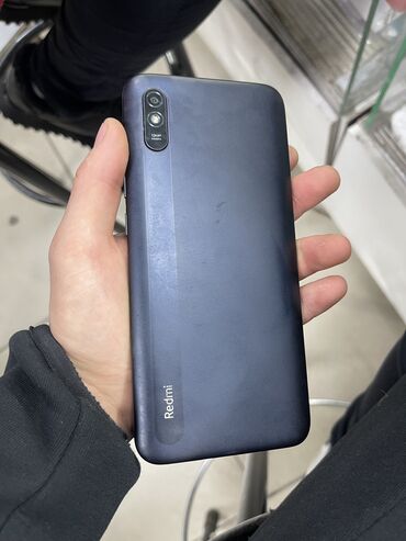 Redmi: Redmi, Redmi 9A, Б/у, 64 ГБ, 2 SIM