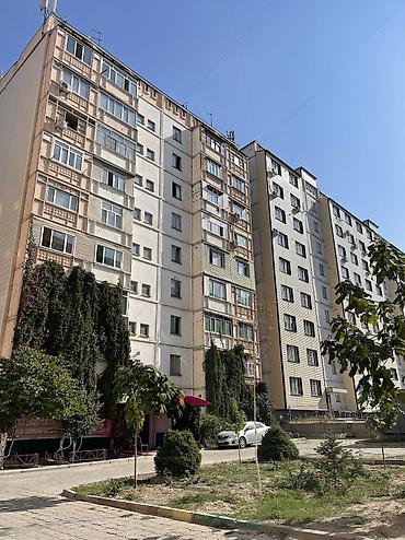продаю квартиру жал: 1 комната, 41 м², Кок-Жар мкр 106 серия улучшенная, 6 этаж, Свежий ремонт — 9
