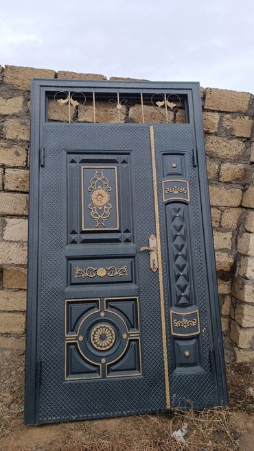 Giriş qapıları: Yeni Giriş qapısı Zamok və çərçivə ilə, Zəmanətli, Pulsuz quraşdırma, Ödənişli çatdırılma -da lalafo.az — 10 Giriş qapıları: Yeni Giriş qapısı Zamok və çərçivə ilə, Zəmanətli, Pulsuz quraşdırma, Ödənişli çatdırılma — 10