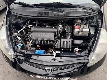 Honda: Honda Jazz: 2007 г., 1.4 л, Автомат, Бензин, Хэтчбэк — 7