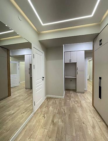 flat kant: 2 комнаты, 70 м², Кок-Жар мкр Элитка, 12 этаж, Евроремонт — 8
