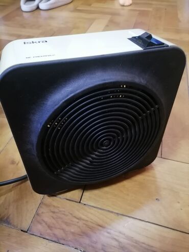 Kaloriferi: Grejalica ISKRA 2000w duvaljka ispravna. Ima i samo ventilator — 4