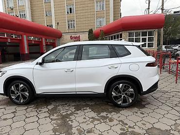 BYD: BYD Song Plus: 2024 г., 1.5 л, Автомат, Гибрид, Кроссовер — 5