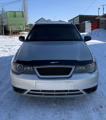 Daewoo: Daewoo Nexia: 2010 г., 1.5 л, Механика, Бензин, Седан