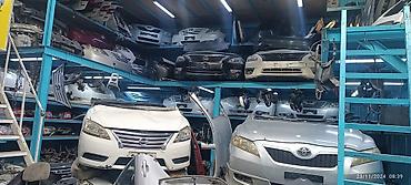 Ehtiyat hissələri: Ön, Toyota CEMRY 2012 il, ABŞ, Ünvandan götürmə — 7
