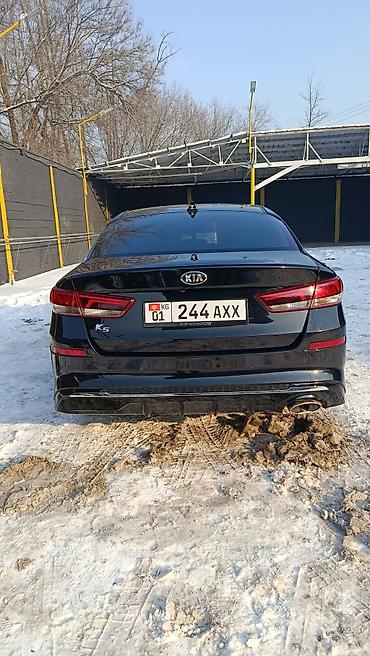 Kia: Kia K5: 2019 г., 2 л, Автомат, Бензин, Седан — 10