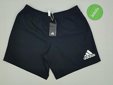 dresy oversize: Adidas, Szorty dla mężczyzn, rozmiar M — 2
