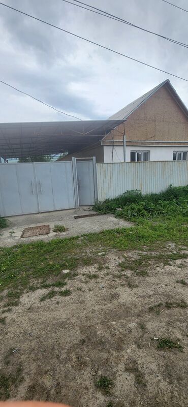 продам дом дача каракол: Дом, 100 м², 3 комнаты, Собственник, Старый ремонт