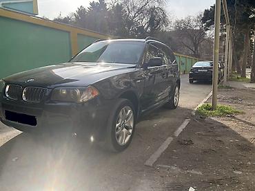 BMW: BMW X3: 3 l | 2006 il Ofrouder/SUV — 1