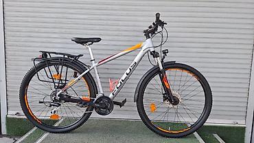 Городские велосипеды: Городской велосипед, Новый — 4