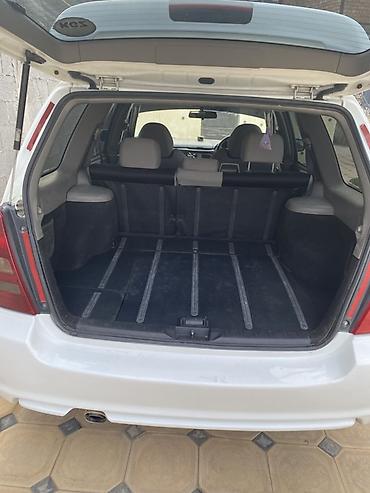 Subaru: Subaru Forester: 2004 г., Автомат, Бензин — 8