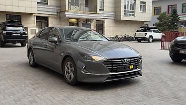 каракол bmw: Hyundai Sonata: 2022 г., 2 л, Автомат, Газ, Седан — 2