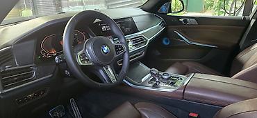 фит токмок: BMW X7: 2019 г., 3 л, Автомат, Бензин, Кроссовер — 3
