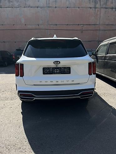 лабо срочно: Kia Sorento: 2021 г., 2.2 л, Робот, Дизель, Кроссовер — 7