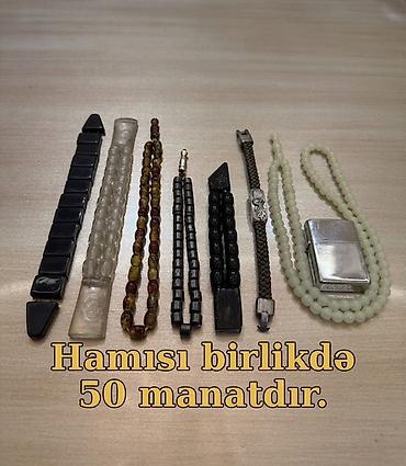 bijuteriya instagram: Kolleksiya həvəskarları üçün gözəl təklif. 6 fərqli növ təsbeh, 1 — 1