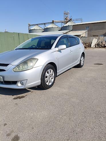 рейка торнео: Toyota Caldina: 2003 г., 1.8 л, Автомат, Бензин, Универсал — 4