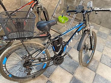 velisoped 16: ÇOX TƏCİLİ !!! VISTA dağ velosipedi - Marka/model: VISTA MTB - — 1