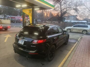 Infiniti: Infiniti FX45: 2004 г., 4.5 л, Автомат, Газ, Кроссовер — 7