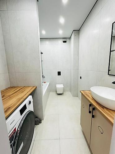 rayan: 2 комнаты, 55 м², Элитка, 2 этаж, Евроремонт — 8
