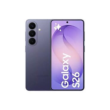 ош скупка: Samsung Galaxy S26, Б/у, 256 ГБ, цвет - Фиолетовый, 1 SIM — 1
