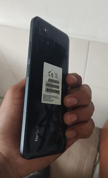 redmi 14 s: Redmi Note 12S, 256 GB, rəng - Qara, İki sim kartlı — 3