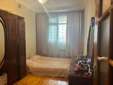 Квартиры: Bileceri Aftovaqzal metrosuna 4 deqiqe mesafede 5 mertebenin 5 ci — 3