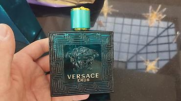 versace eros: Versace Eros полный флакон с коробкой Оригинал брали за — 1