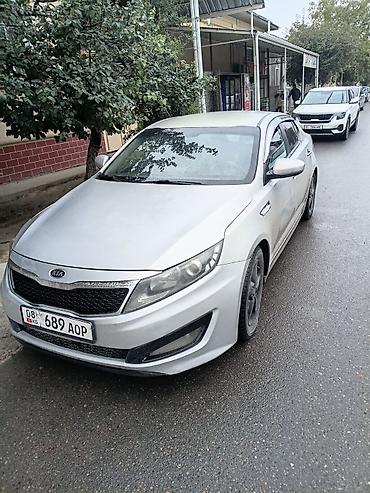 рассрочка киа к5: Kia K5: 2010 г., Автомат, Газ, Седан — 3