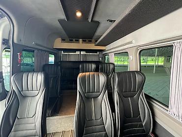 w210 e320: БУС НА ЗАКАЗ. Пассажирский микроавтобус Mercedes‑Benz Sprinter - — 5