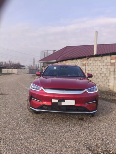 Tesla: Tesla : 2022 г., Электромобиль, Кроссовер — 1