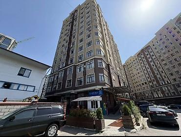 Продажа квартир: 1 комната, 51 м², Асанбай мкр Элитка, 6 этаж, Евроремонт — 5