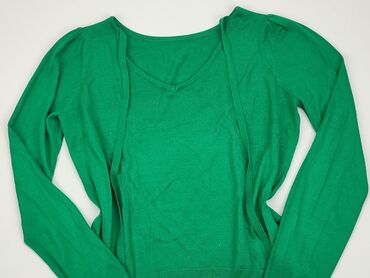 bluzki welurowa zielone: Bluzka Damska, XL, stan - Bardzo dobry