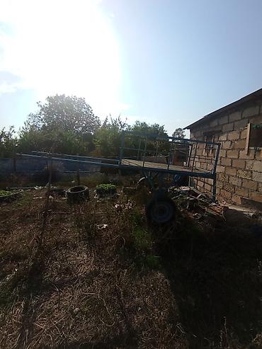mercedes tir: İki təkərli qoşqu araba – kənd təsərrüfatı və təsərrüfat işləri üçün — 3