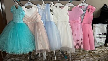 скупка платьев: Детское платье