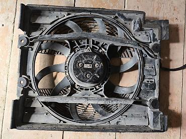 pərlər: Məhsul: Avtomobil radiator soyutma ventilyatoru komplekti Salam öz — 1